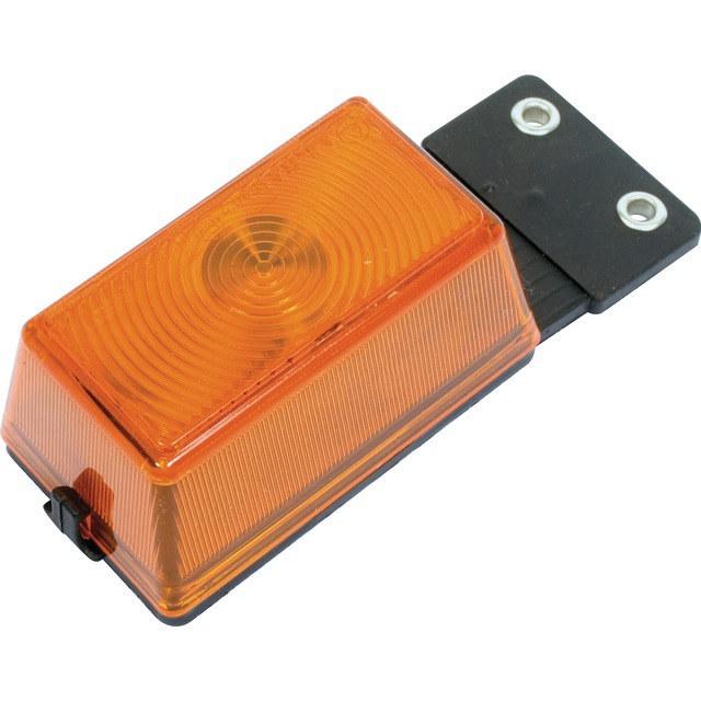 FEU de Gabarit Orange Languette Plastique référence fournisseur 1216710